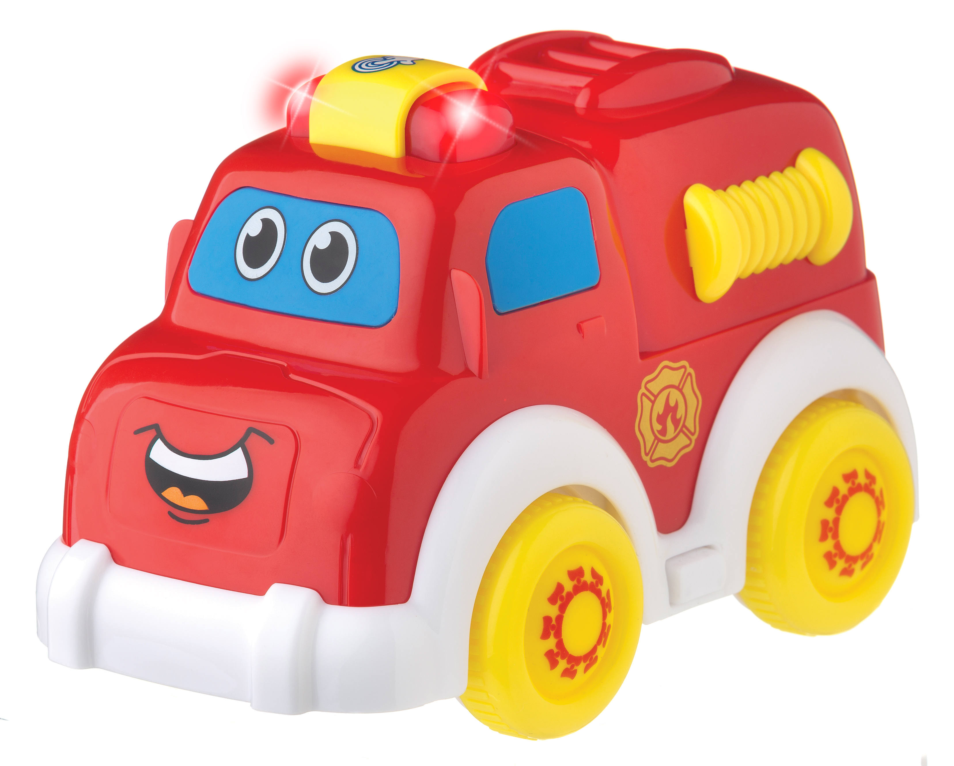 Playgro - Lights & Sounds Fire Truck