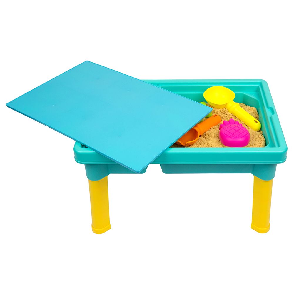 Playgro - Sensory Explorer Water & Sand Table