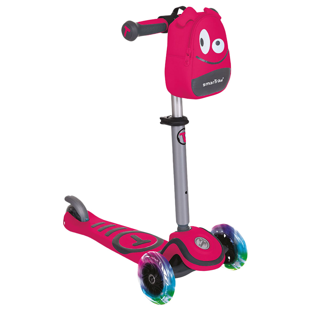 Smartrike - T1 Scooter - Pink