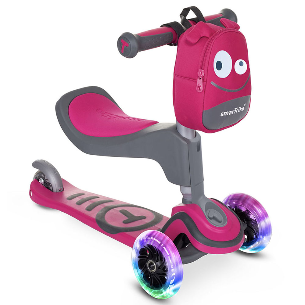 Smartrike - T1 Scooter - Pink