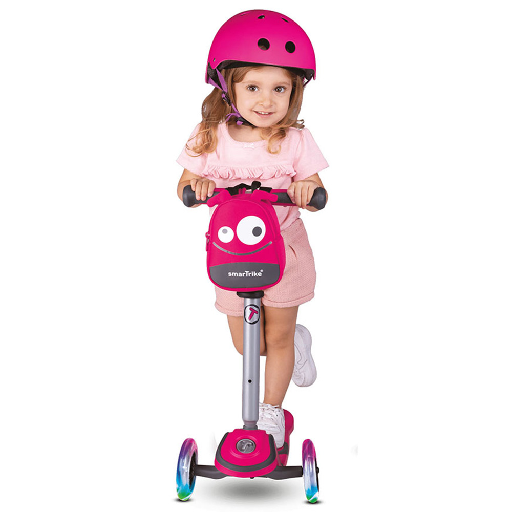Smartrike - T1 Scooter - Pink