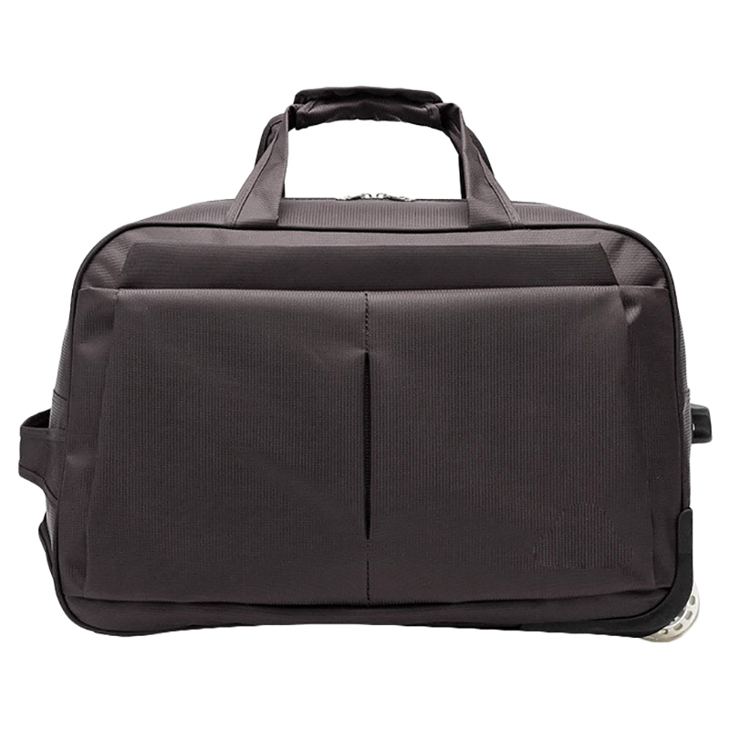 Re-Flection - Boat Shape Trolley - 63cm - Brown