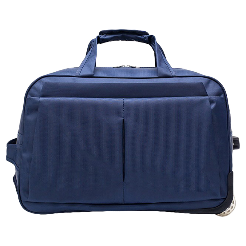 Re-Flection - Boat Shape Trolley - 56cm - Navy