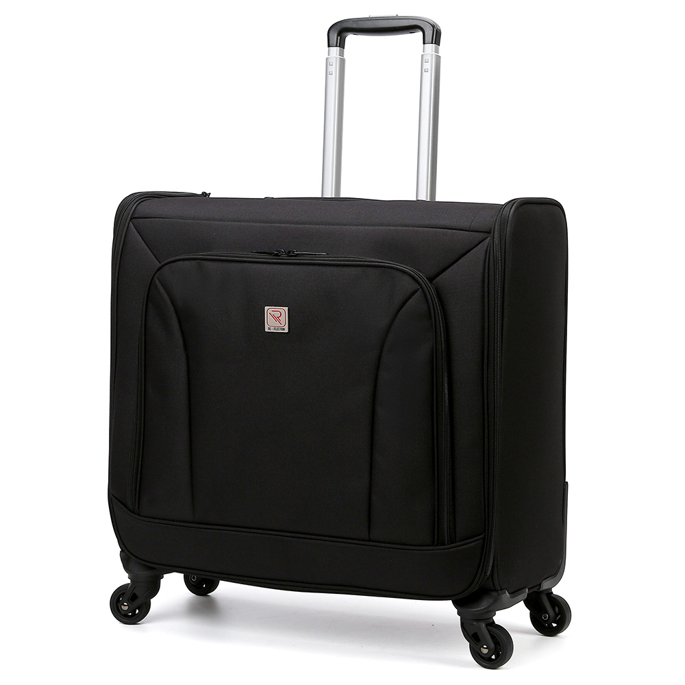 Re-Flection - Suit Cover with Trolley - 4x4x53cm