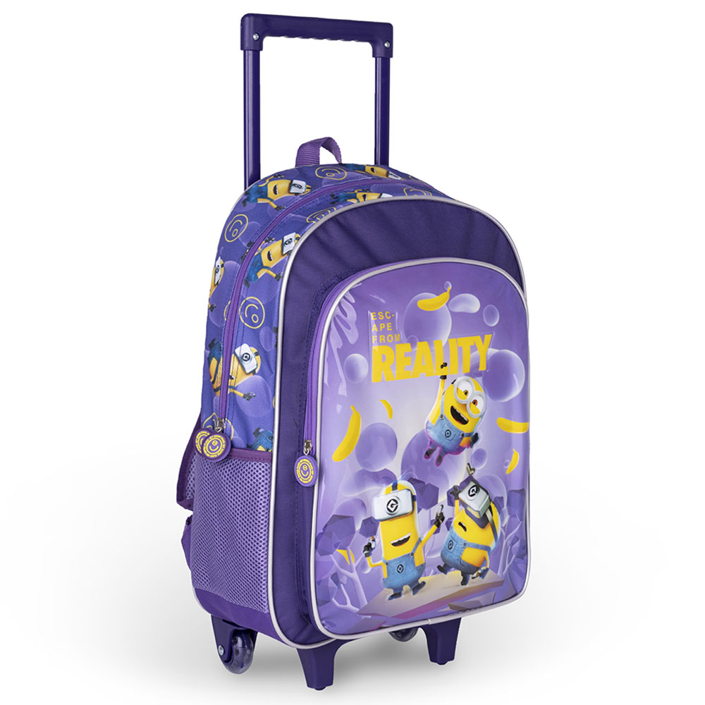 5-In-1 Minions Escape From Reality Trolley Box Set - 18-Inch