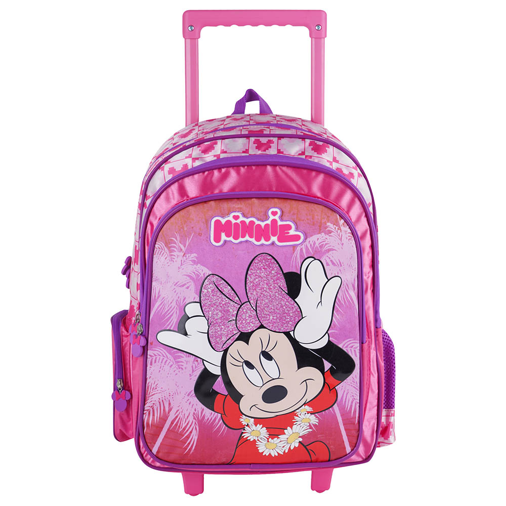 Disney - Lovin' Minnie Trolley Bag - 16-Inch/41cm