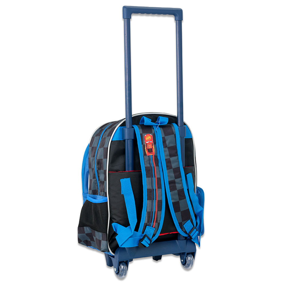 Disney - Cars Piston Cup Racing Series Trolley Bag - 18-Inch