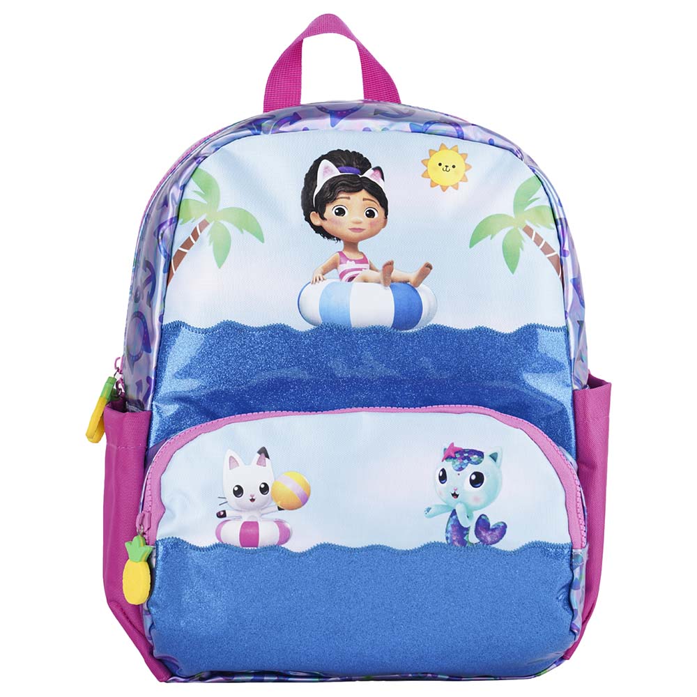 Gabby Doll House Mercat Backpack - 14-Inch/36cm