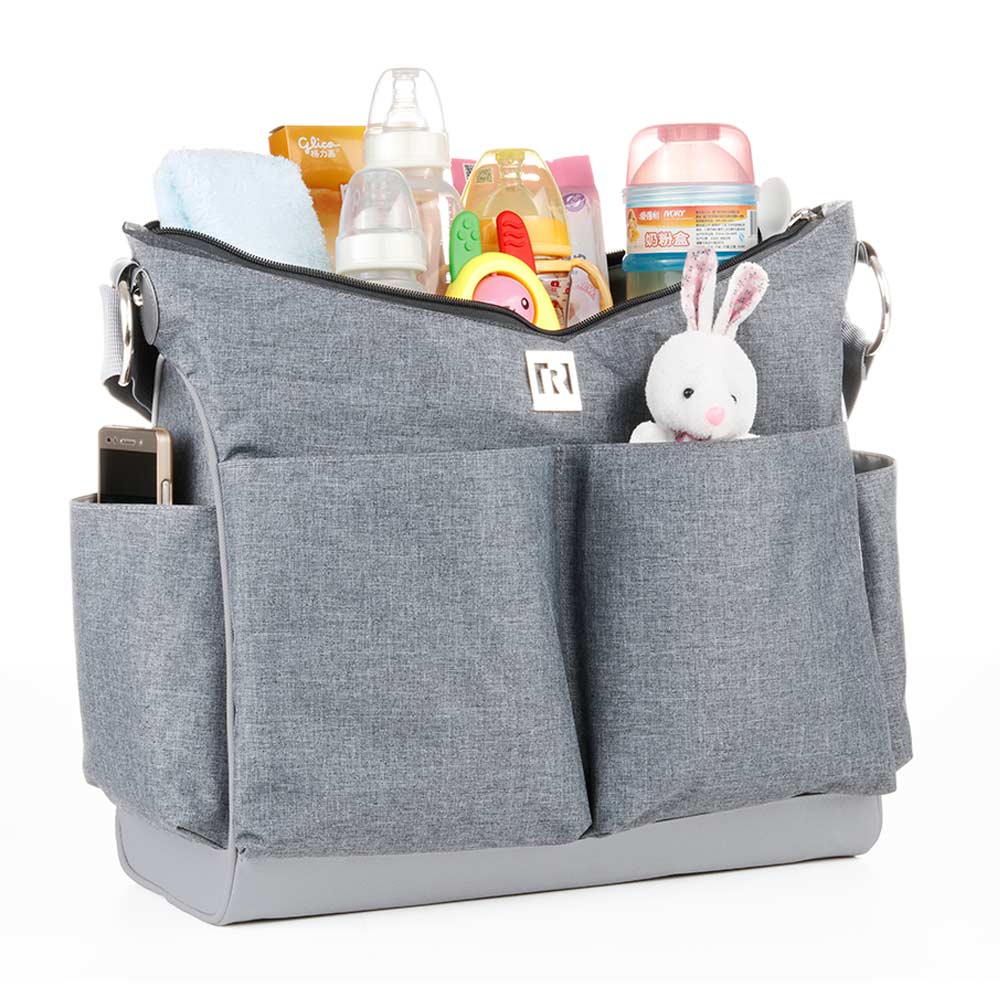Ryco - Autumn Grey Tote