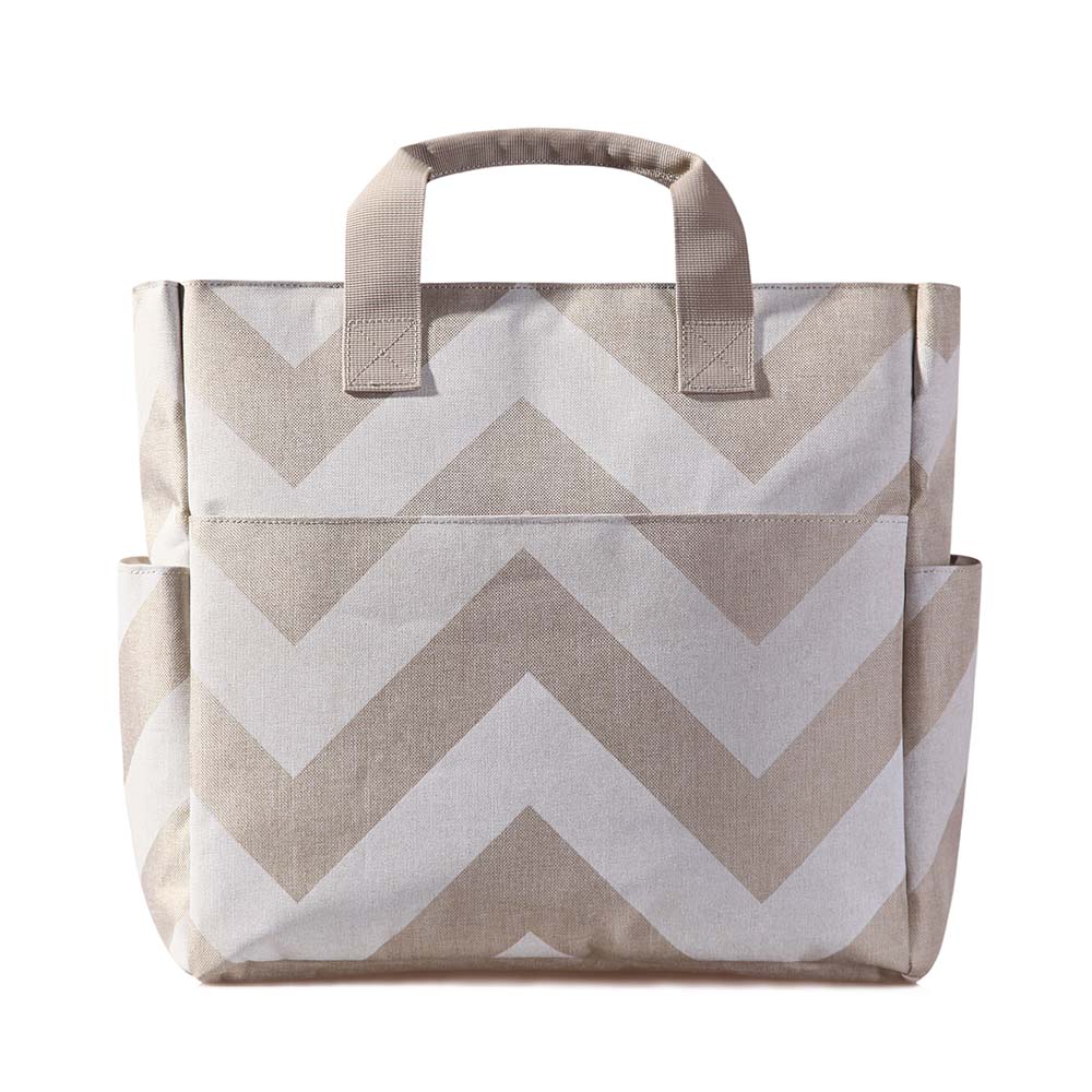 Ryco - Sorrento Nursery Bag - Cream