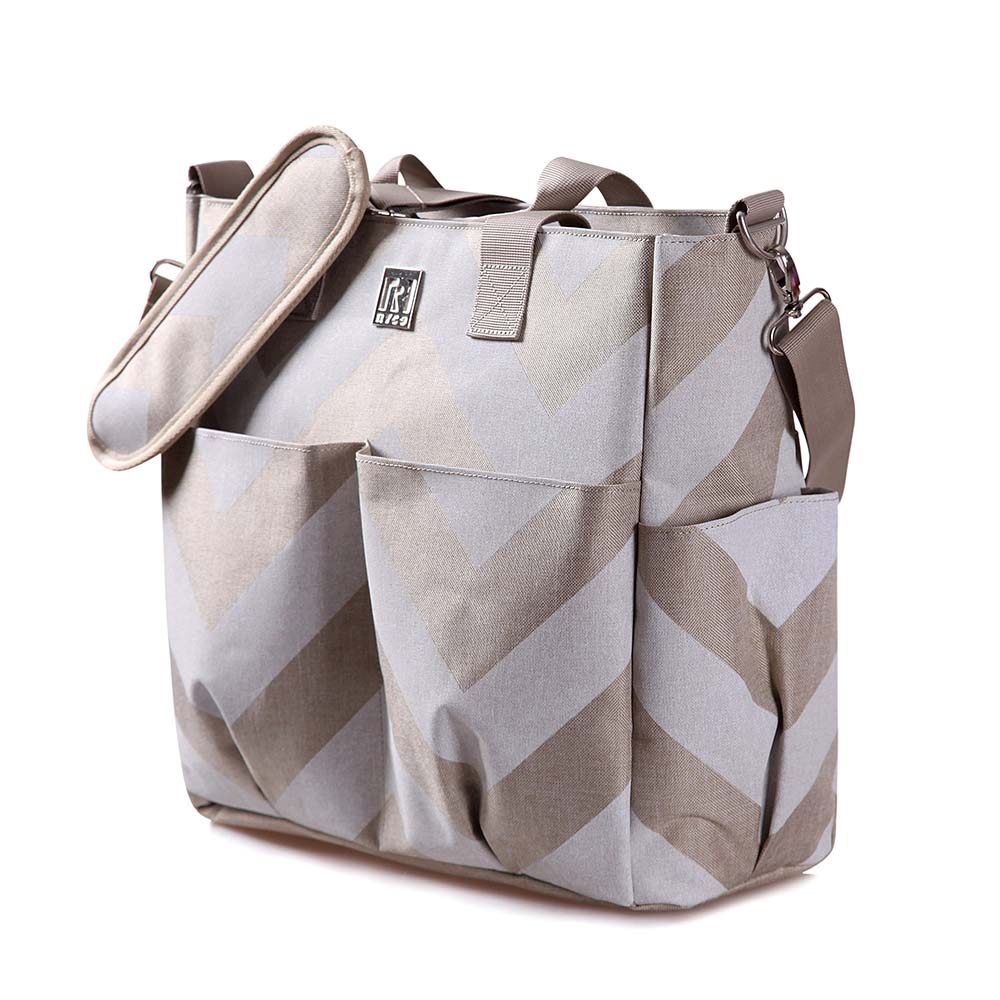 Ryco - Sorrento Nursery Bag - Cream