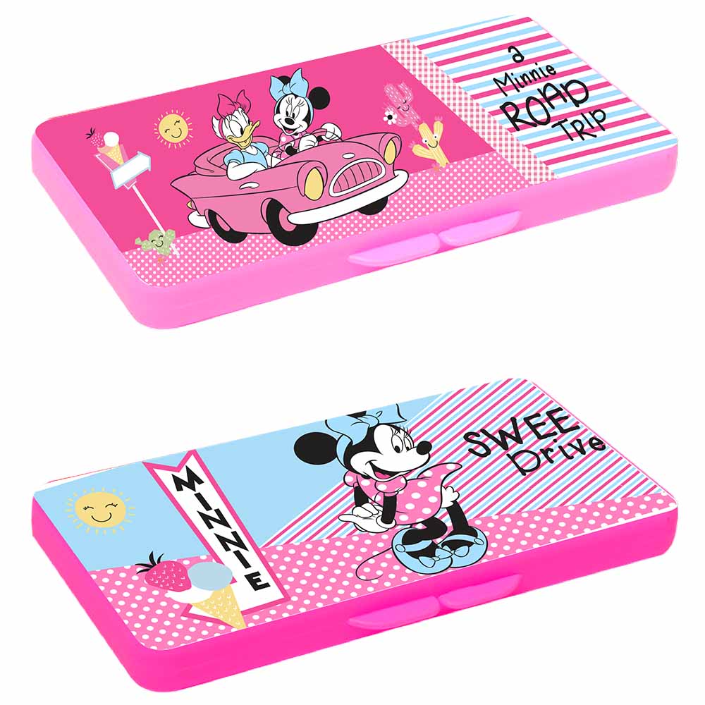 Disney - Baby Wipe Case Pack of 2 - Pink
