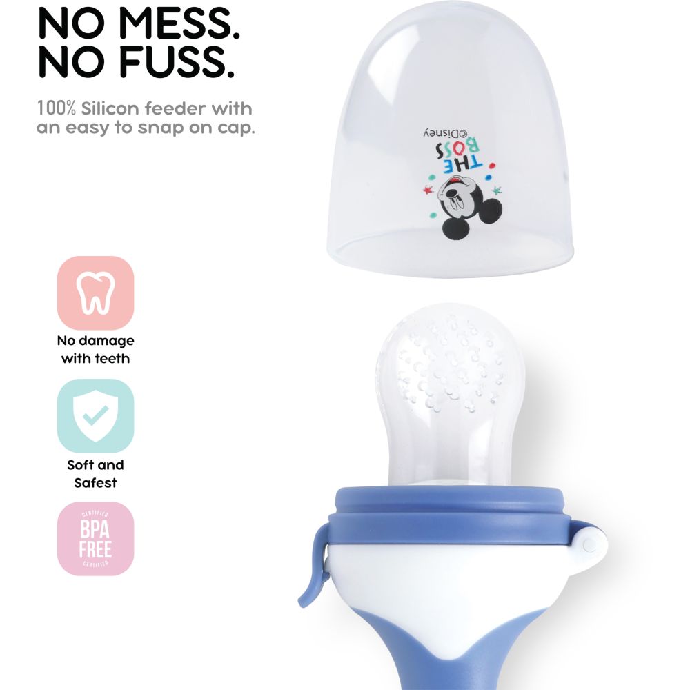Disney - Fruit Feeder Pacifier - Mickey Mouse 