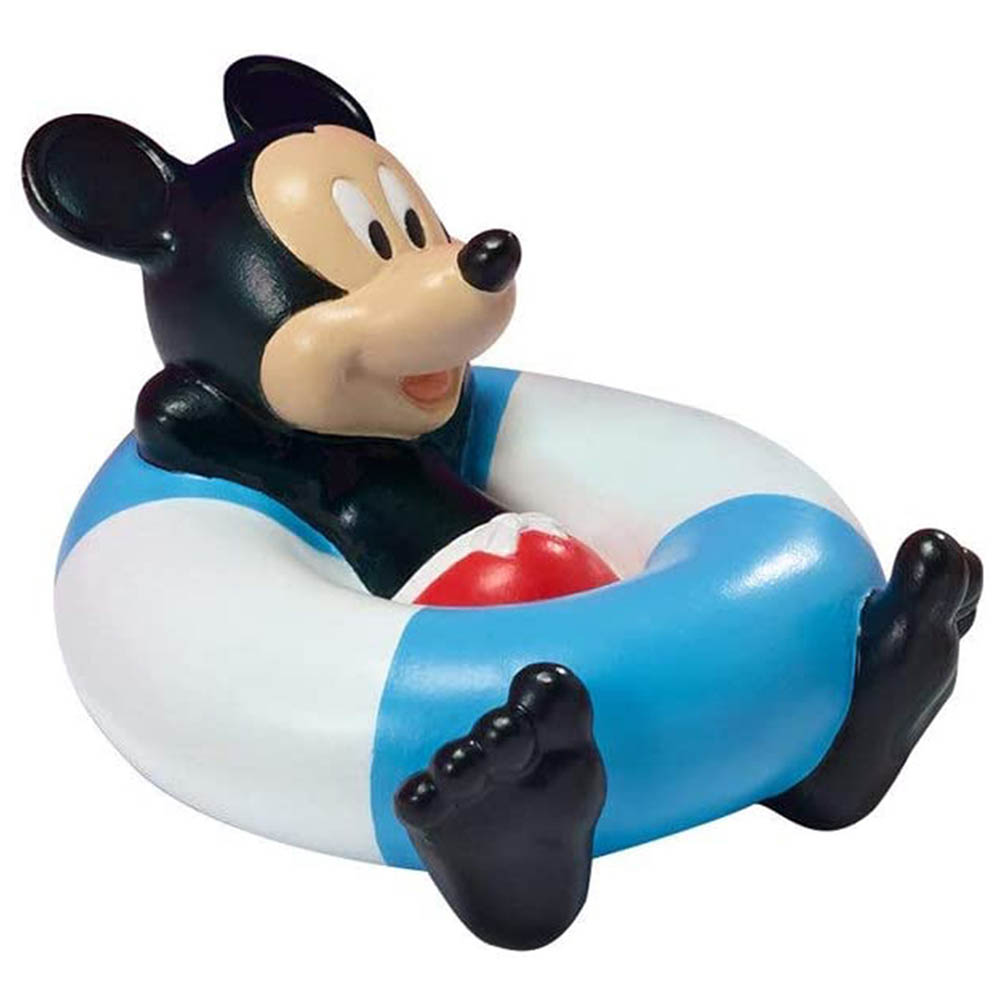 The First Years - Disney Bath Toy Mickey Squirtie Pack of 3