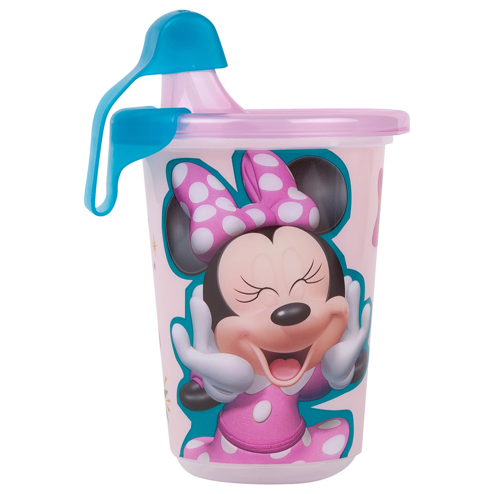 The First Years - Minnie Take & Toss - Sippy Cup - Pack of 10 - 296ml