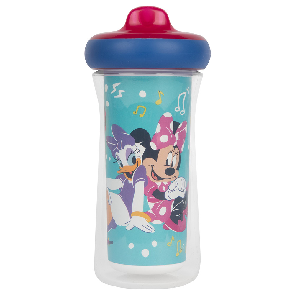 The First Years - Minnie Insulated Sippy Cup - Pack of 2 - 266ml
