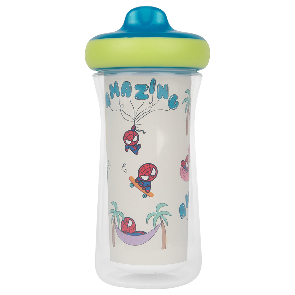 The First Years - Marvel Insulated Sippy Cup - Pack of 2 - 266ml