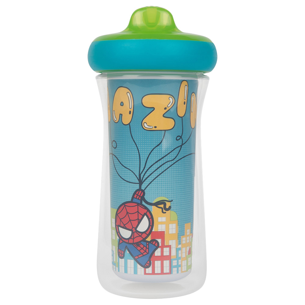 The First Years - Marvel Insulated Sippy Cup - Pack of 2 - 266ml