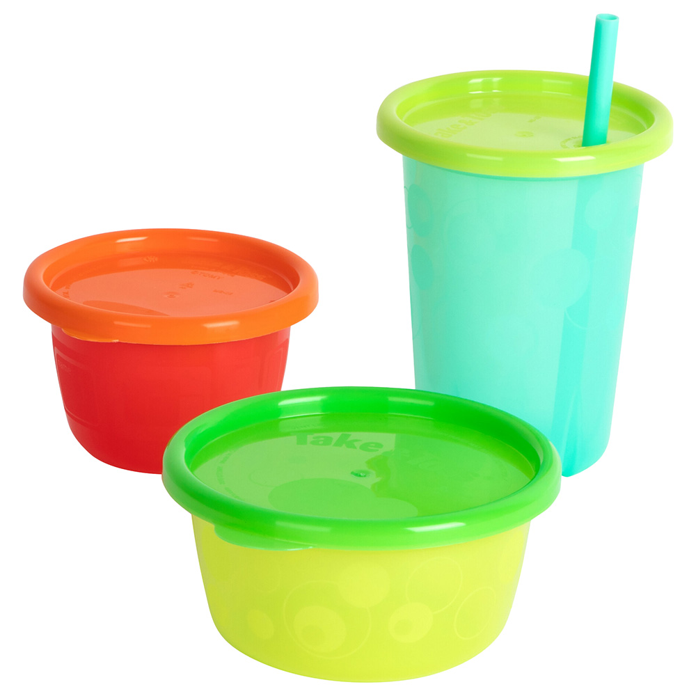 The First Years - Take & Toss 30 pc - Party Pack
