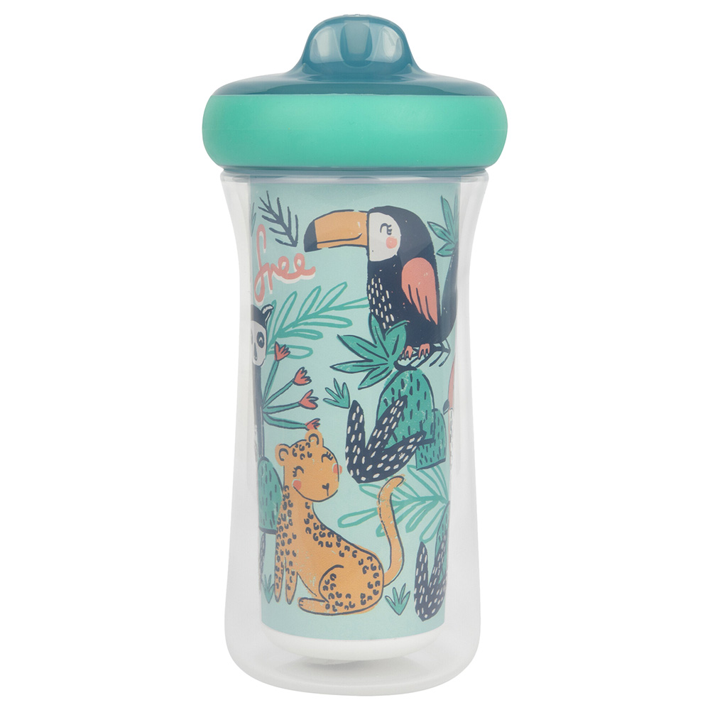 The First Years - Insulated Sippy Cup - Pack of 2 - 266ml