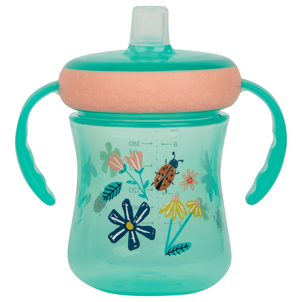The First Years - Soft Spout Trainer - Pack of 2 - 207ml