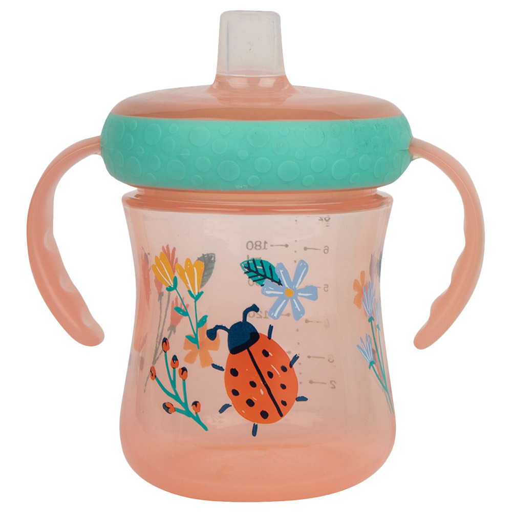 The First Years - Soft Spout Trainer - Pack of 2 - 207ml
