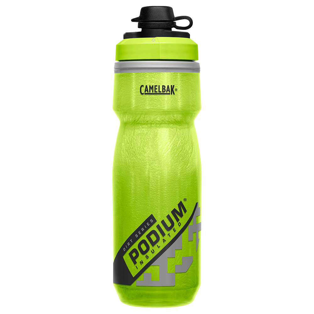 CamelBak - Podium Dirt Series Chill Water Bottle - Lime - 620ml