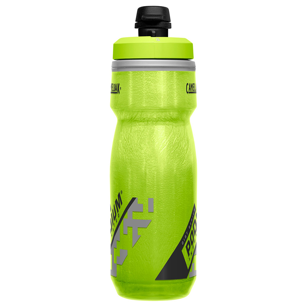 CamelBak - Podium Dirt Series Chill Water Bottle - Lime - 620ml