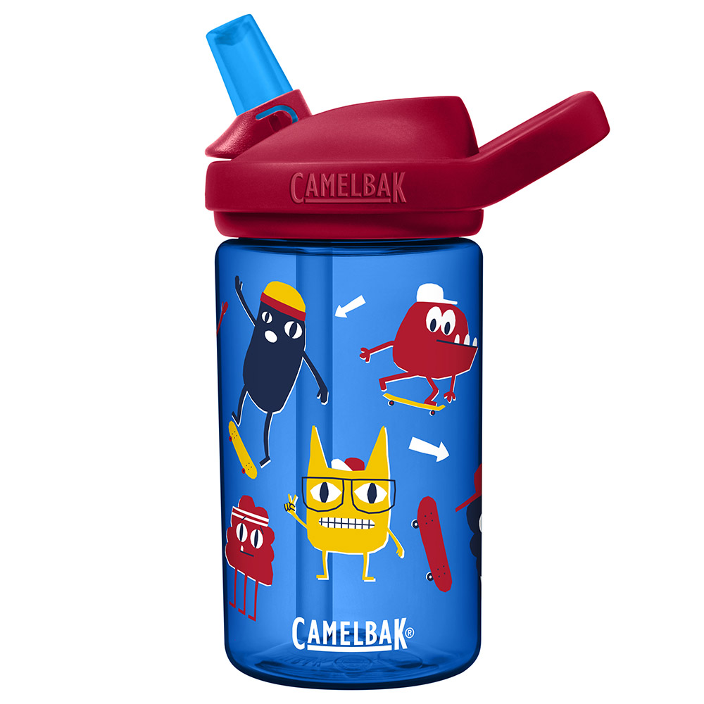 Camelbak - Eddy + Kids Skate Monsters - 414ml