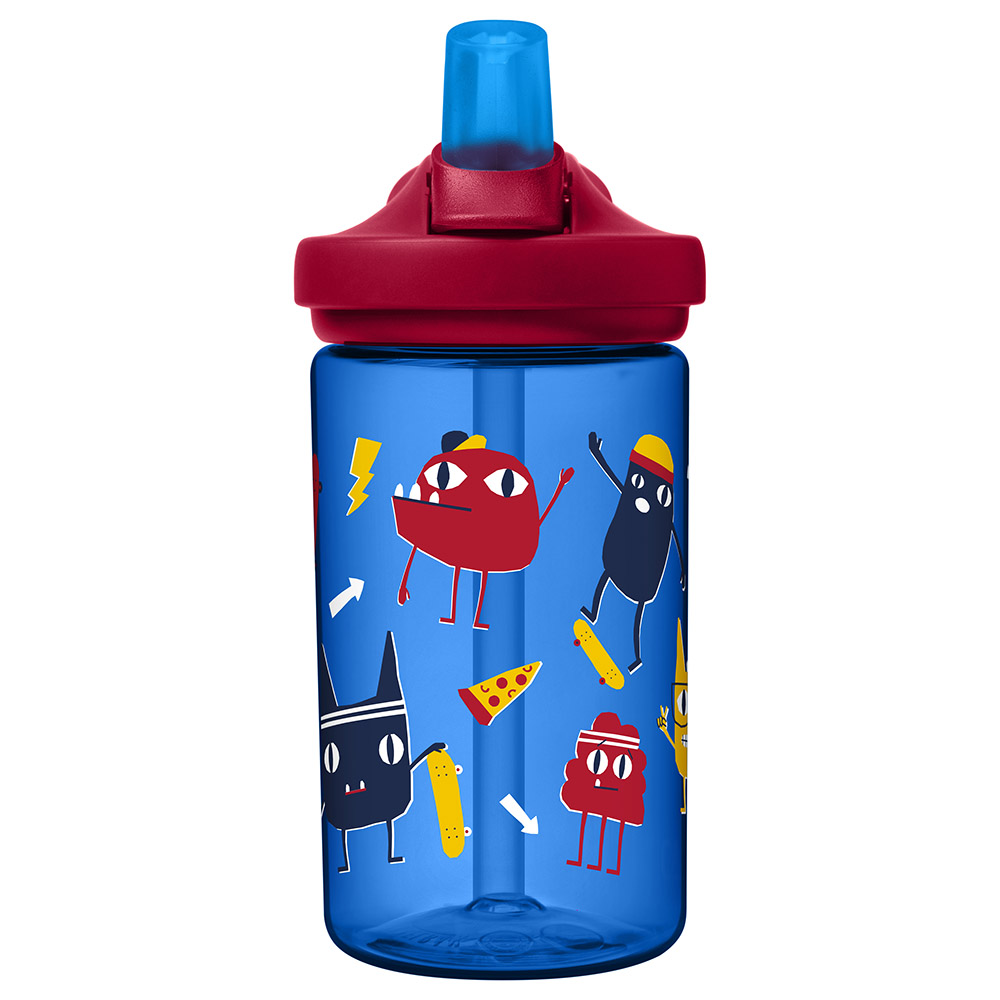 Camelbak - Eddy + Kids Skate Monsters - 414ml