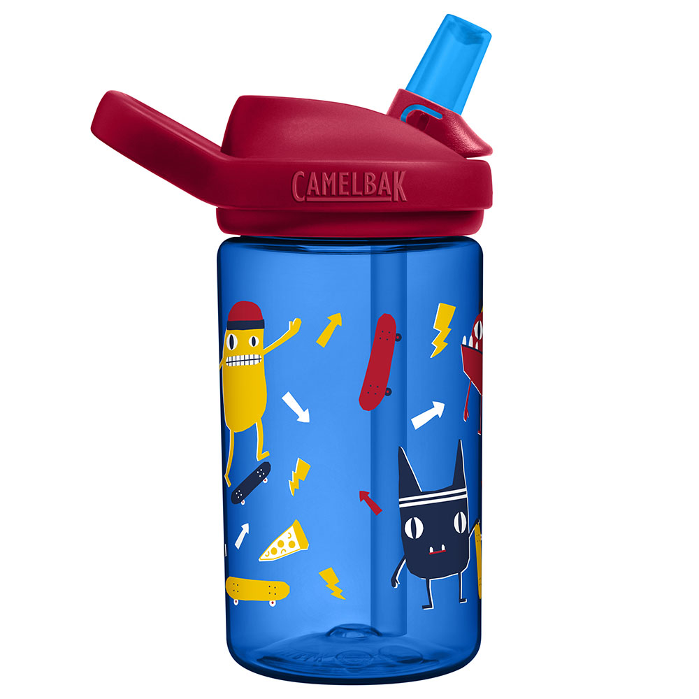 Camelbak - Eddy + Kids Skate Monsters - 414ml