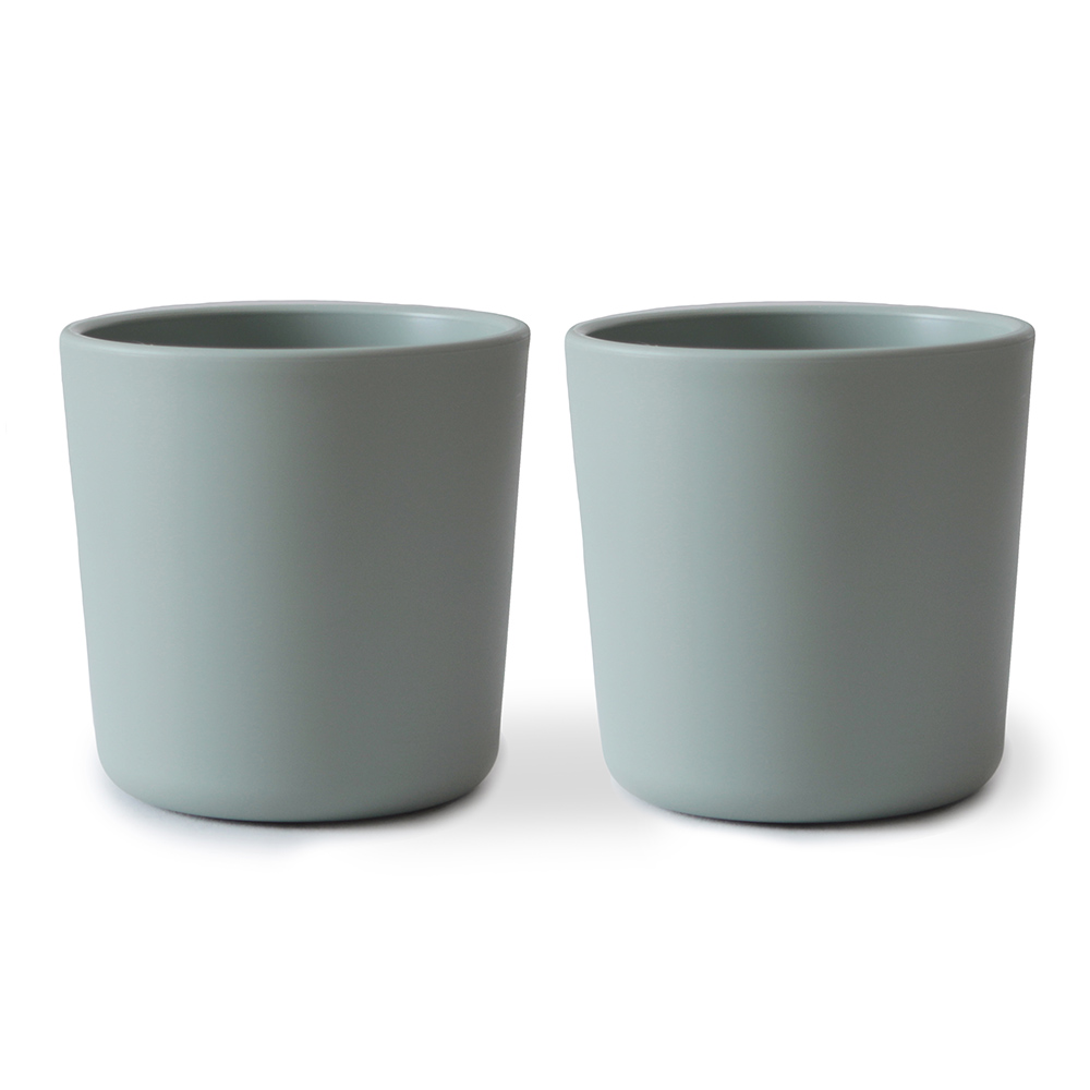 Mushie - Cup - Sage