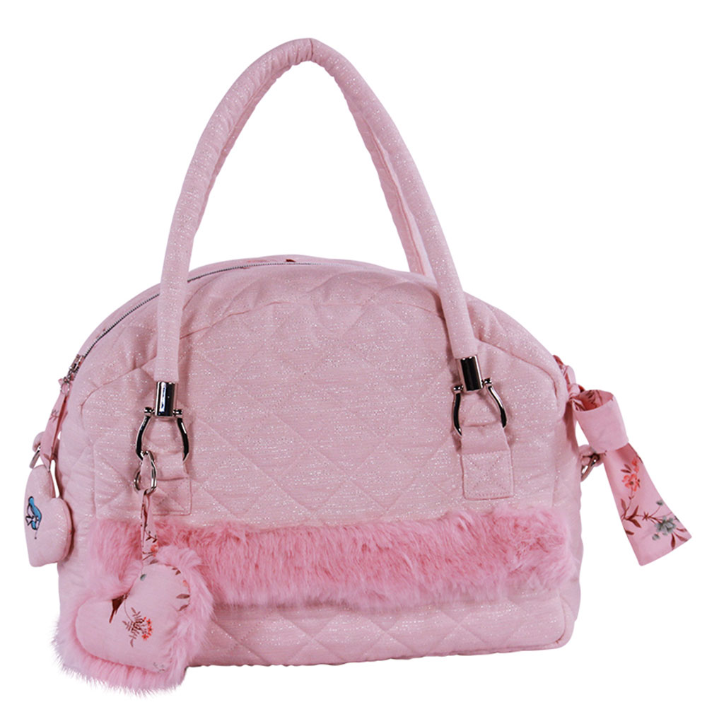 LilTheres Baby On Tour Set - Birdie Rose - Pink