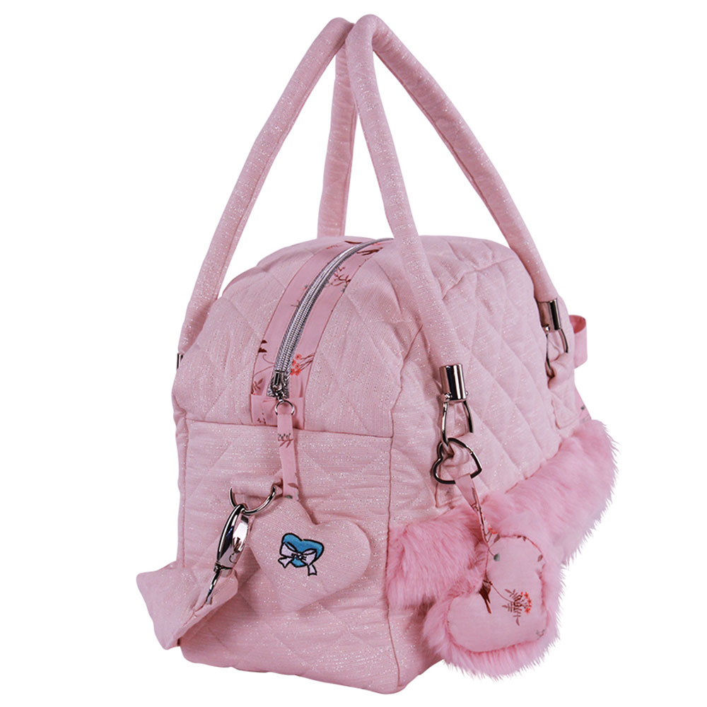 LilTheres Baby On Tour Set - Birdie Rose - Pink