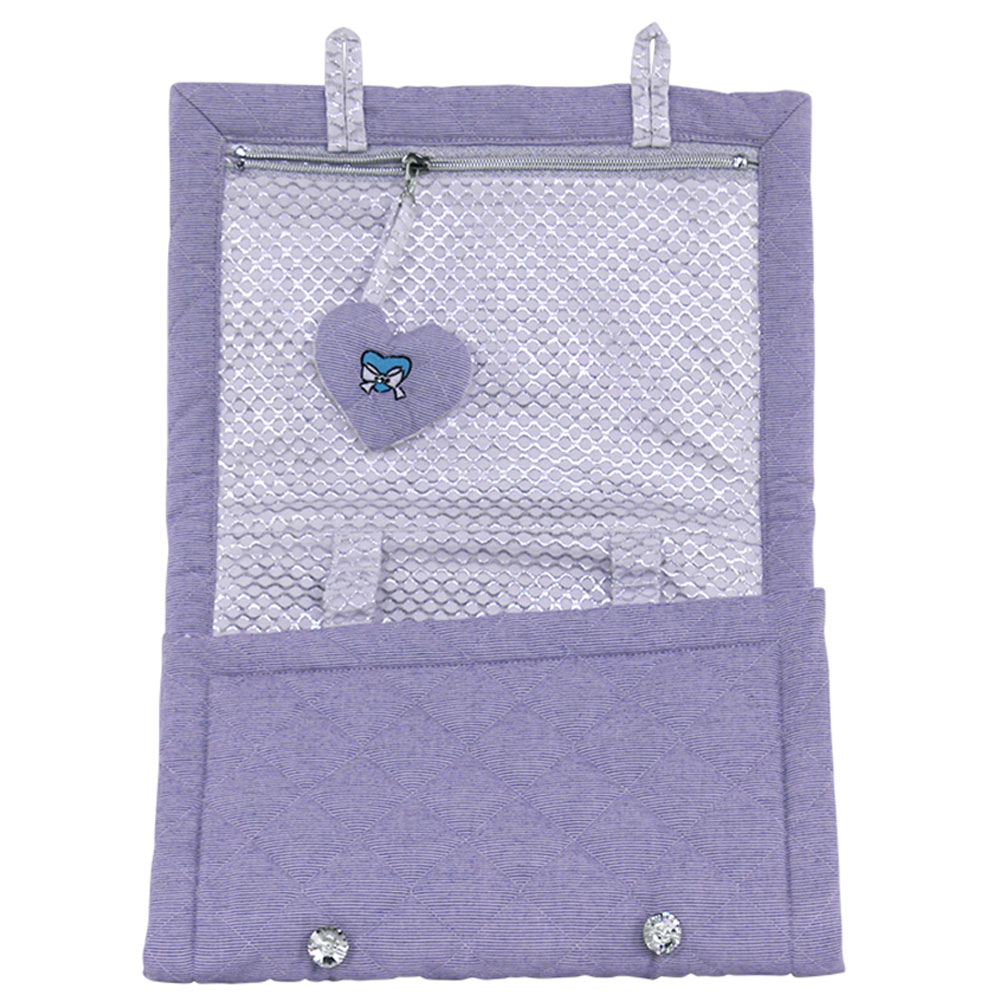 LilTheres - Fine Dinning - Silver Star - Purple