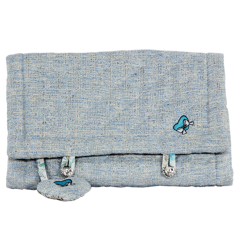 LilTheres - Fine Dinning - Flower Touch - Blue