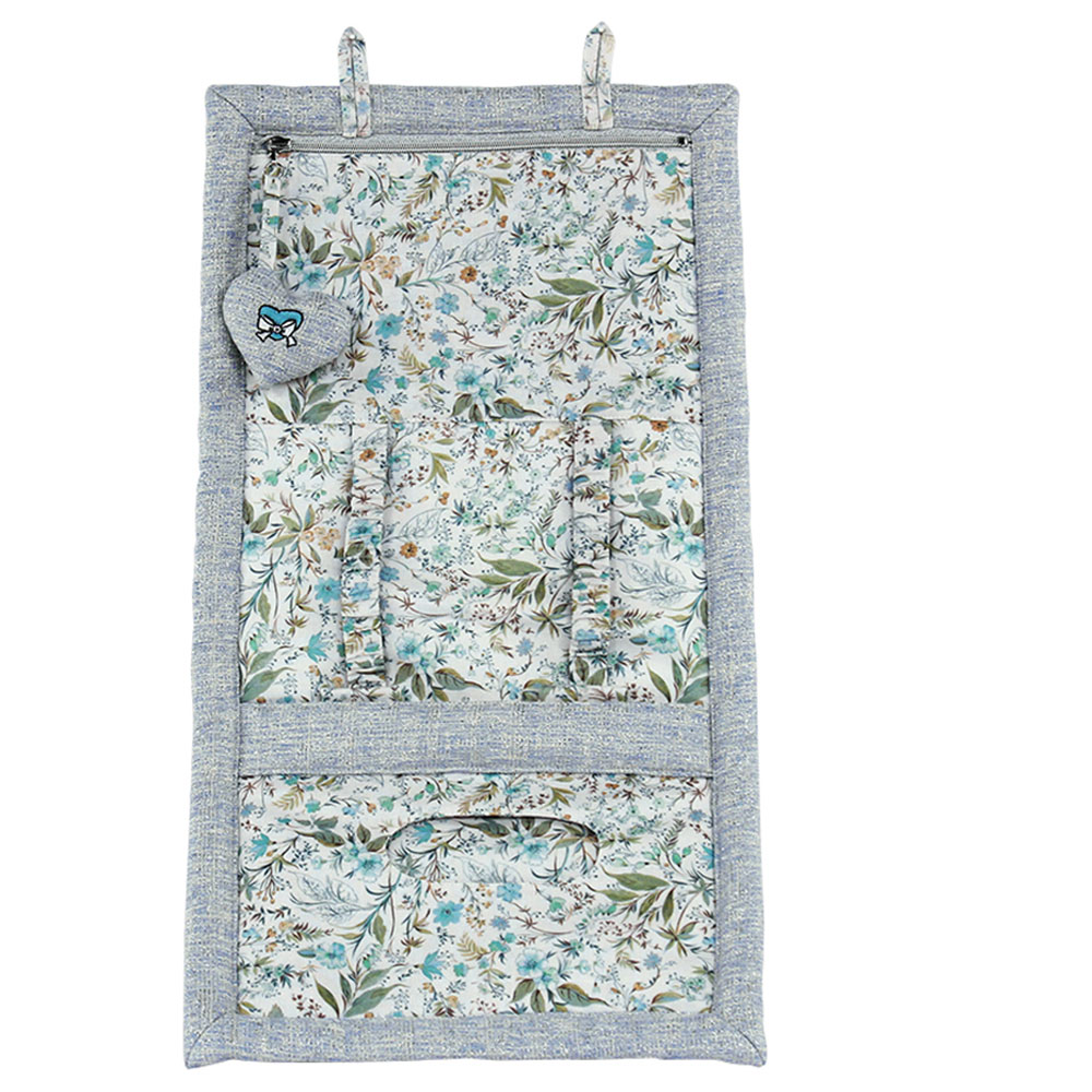 LilTheres - Fine Dinning - Flower Touch - Blue