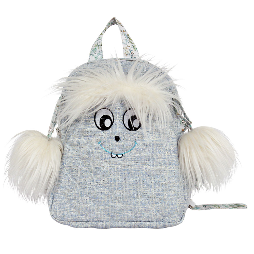 LilTheres - Huerni On Tour - Flower Touch - Blue