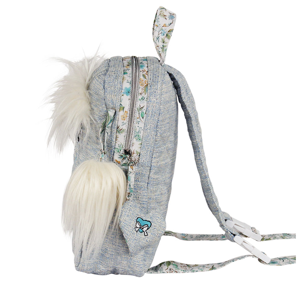 LilTheres - Huerni On Tour - Flower Touch - Blue