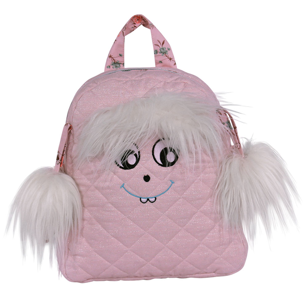 LilTheres - Huerni On Tour - Birdie Rose - Pink