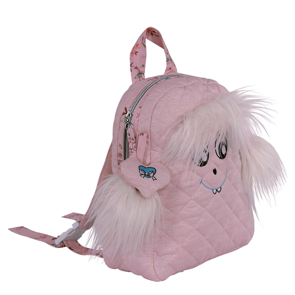 LilTheres - Huerni On Tour - Birdie Rose - Pink