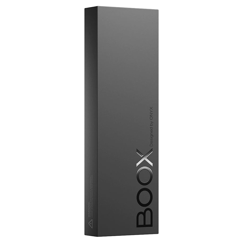 Onyx Boox - Magnetic Pen2 Pro with Eraser - Black