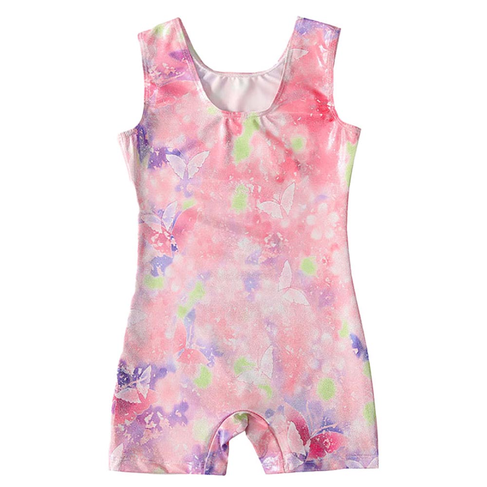 The Ido Movement Angie Kids Gymnastic Unitard