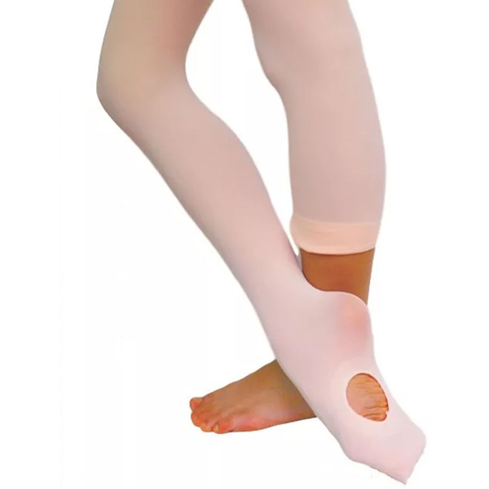 The Ido Movement Kids Convertible Tights - Pink