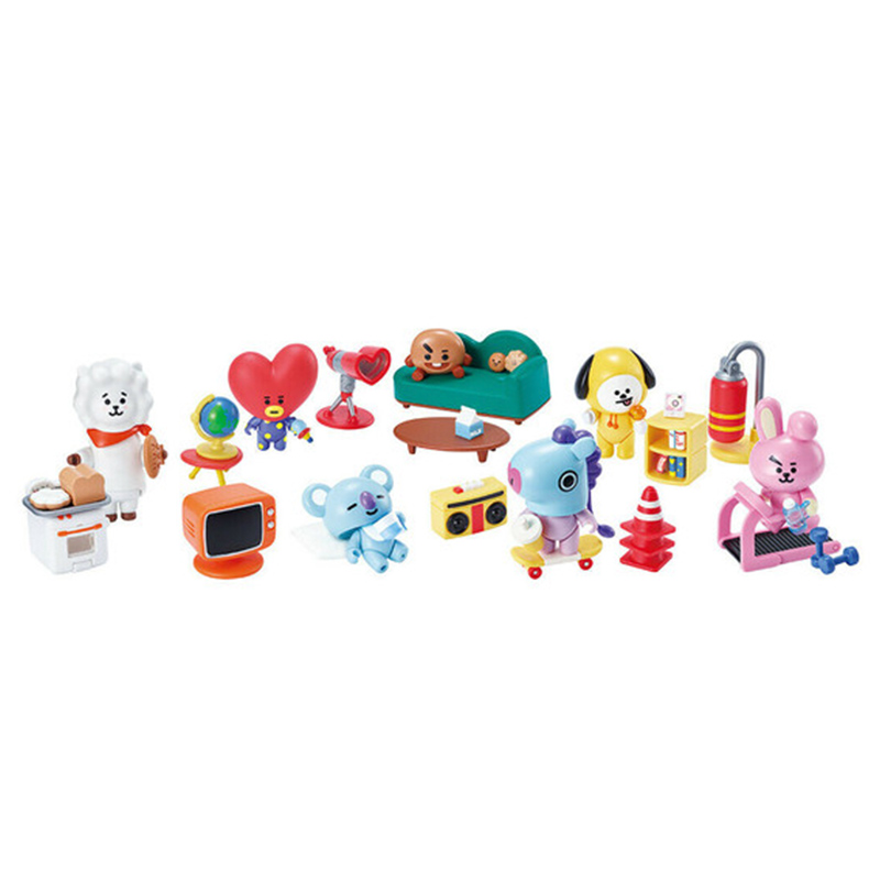 Buy BT21 - Universtar Vol.1 Surprise Pack in KSA | Mumzworld