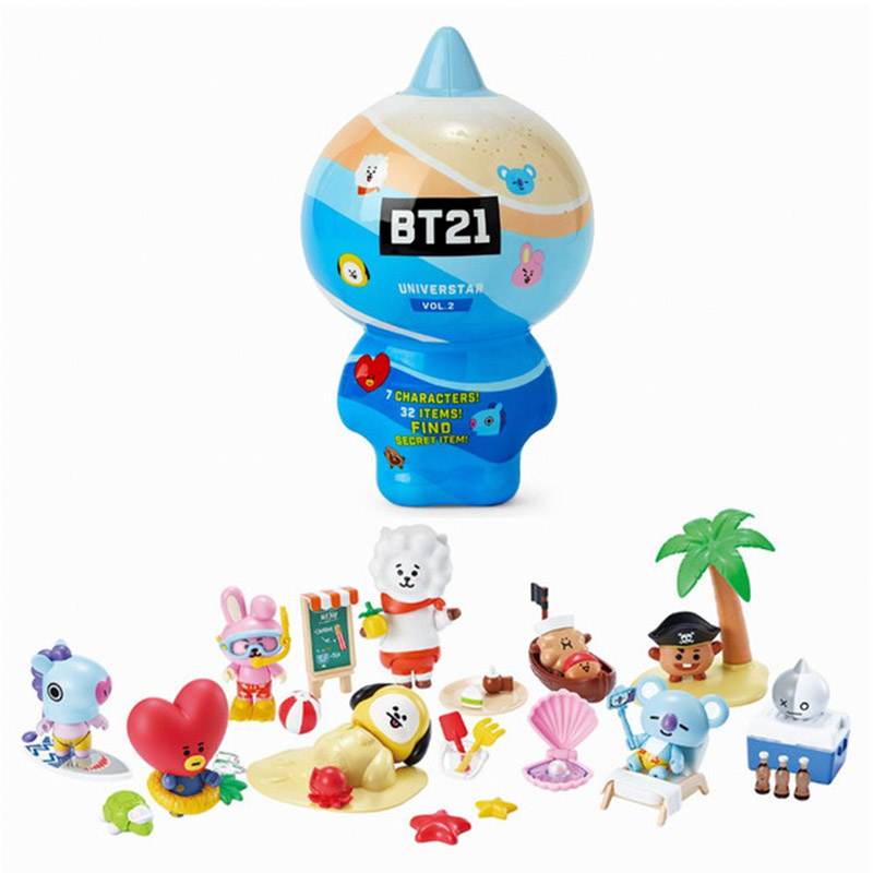 Buy BT21 - Universtar Vol.2 in UAE | Mumzworld