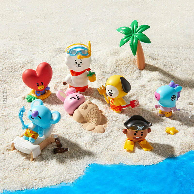 Buy BT21 - Universtar Vol.2 in UAE | Mumzworld