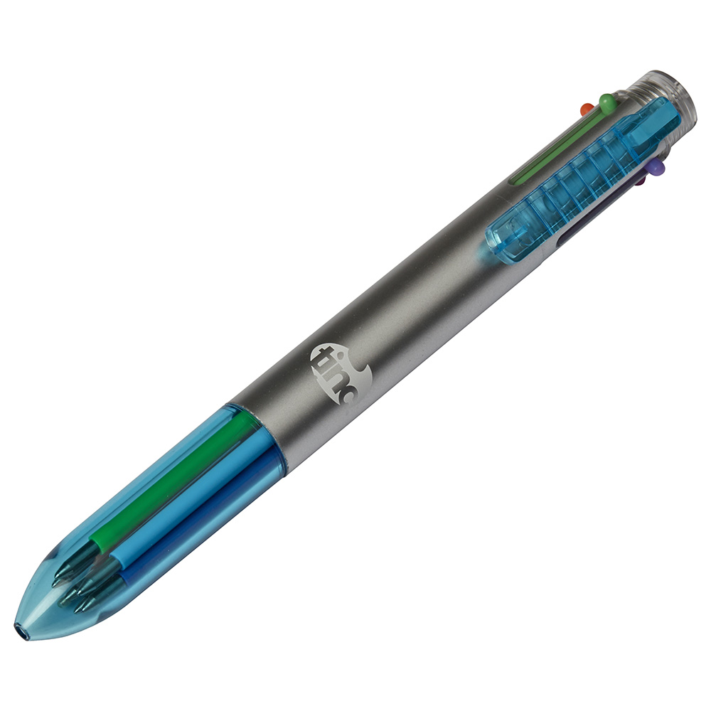 Tinc - Multi Gel Pen - Blue