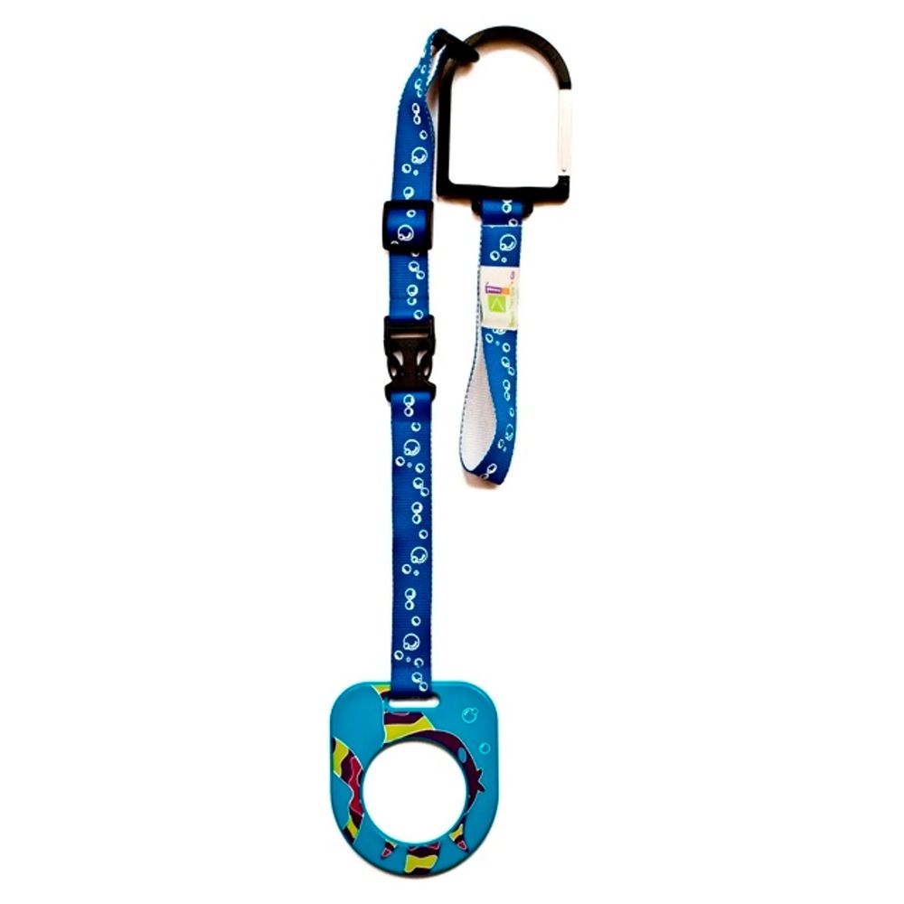 Hold-On Handles Ocean Odyssey Fish Single Handle Set
