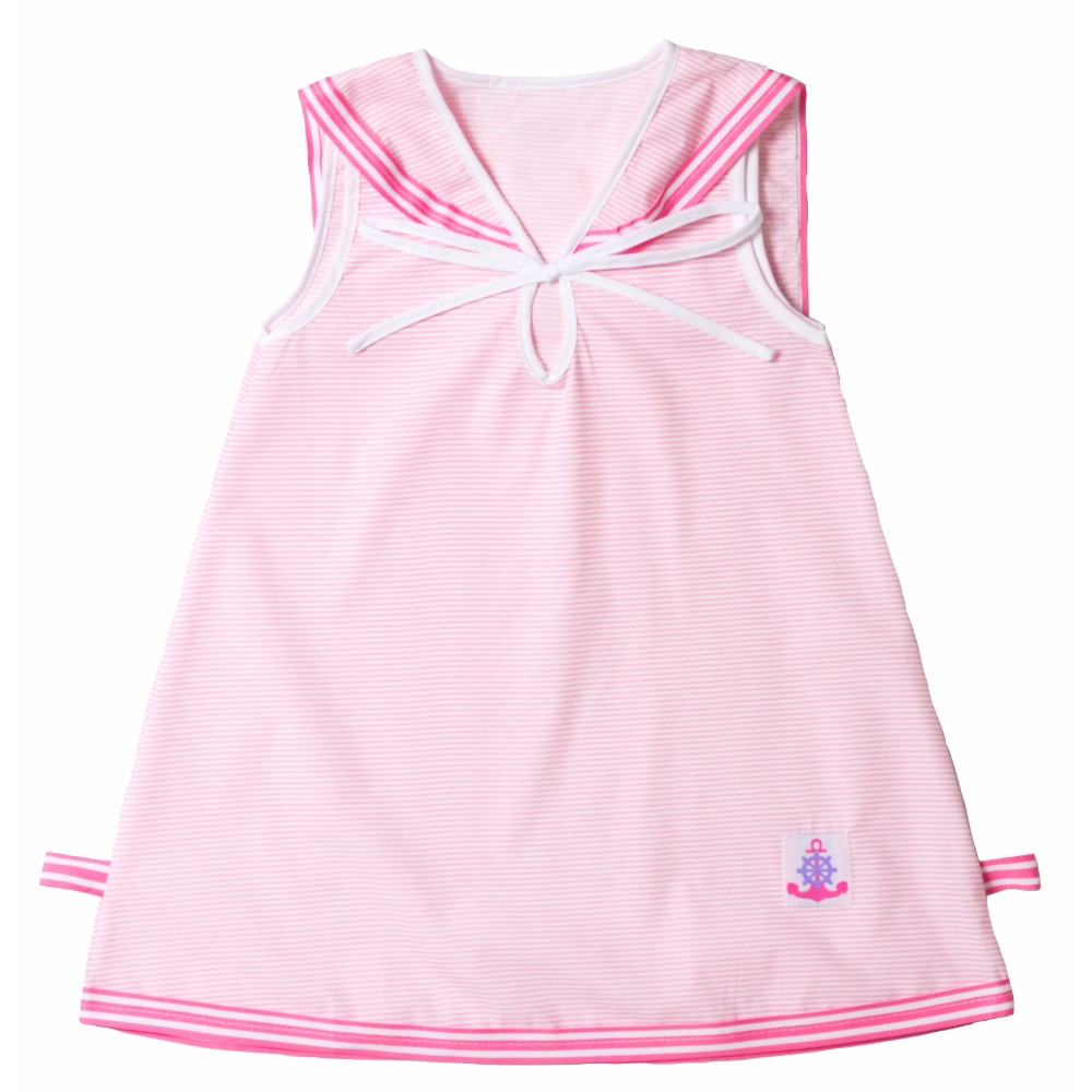 Tamina Marina Stripe - Pink